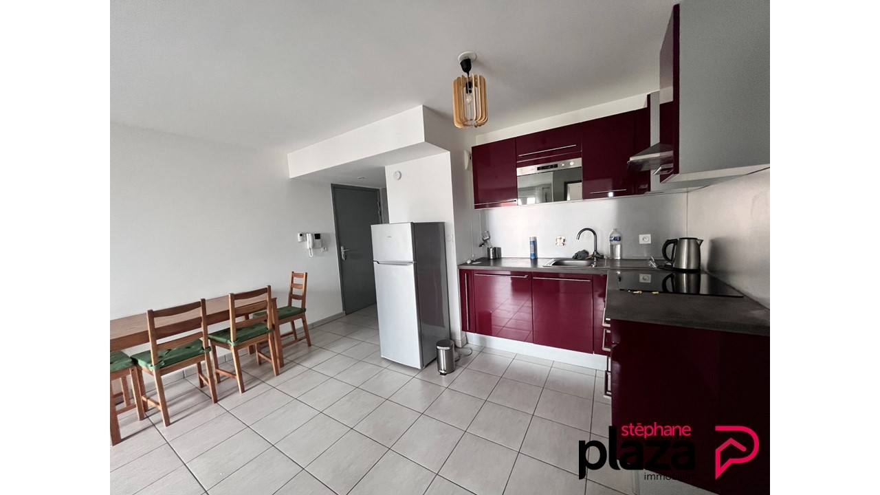 Location Appartement à Villeurbanne 2 pièces