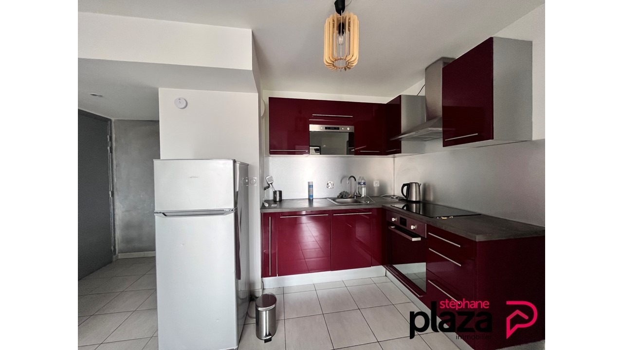 Location Appartement à Villeurbanne 2 pièces