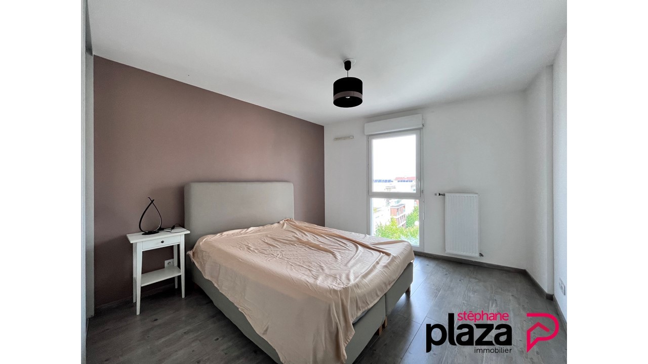 Location Appartement à Villeurbanne 2 pièces