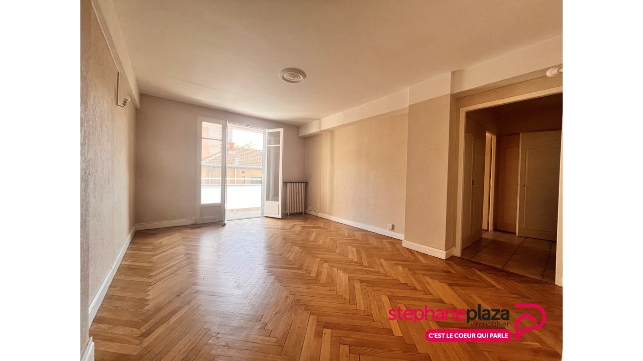 Vente Appartement à Lyon 4e arrondissement 2 pièces