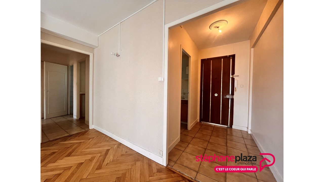 Vente Appartement à Lyon 4e arrondissement 2 pièces