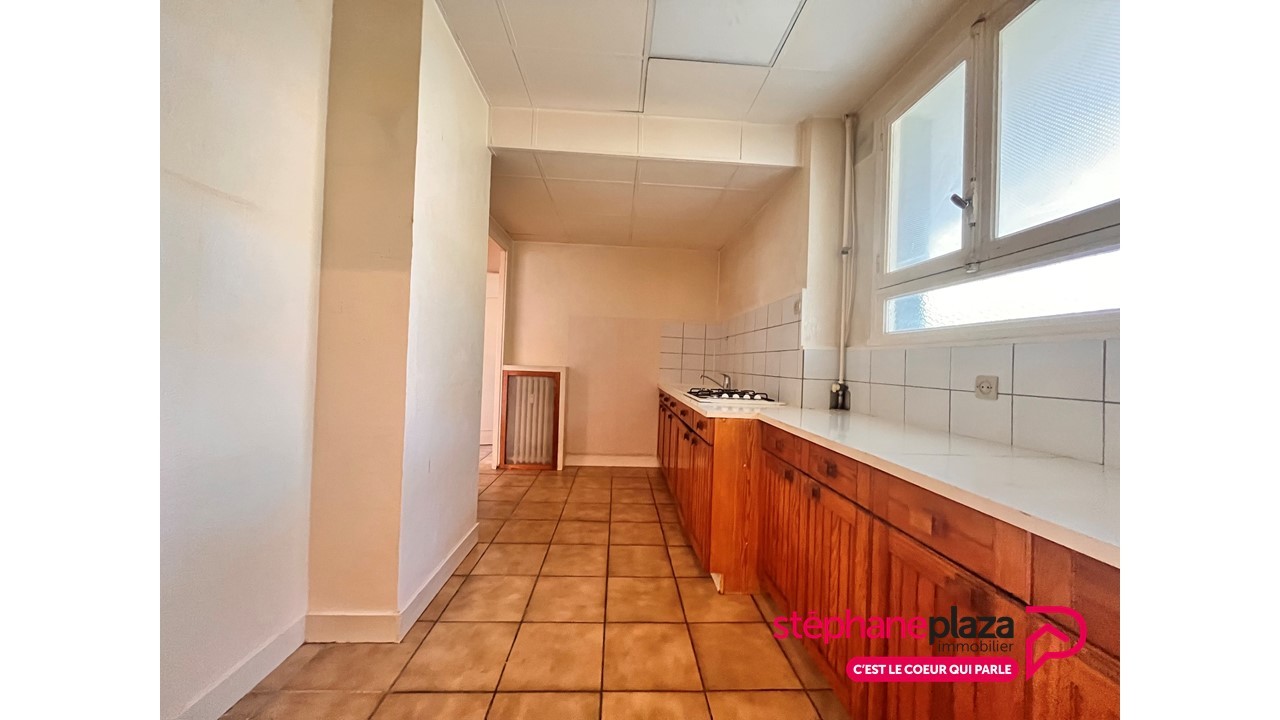 Vente Appartement à Lyon 4e arrondissement 2 pièces