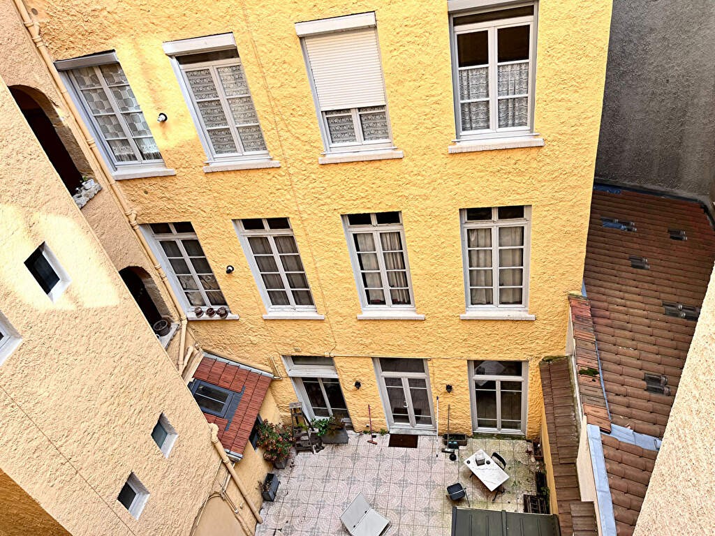 Vente Appartement à Lyon 4e arrondissement 2 pièces