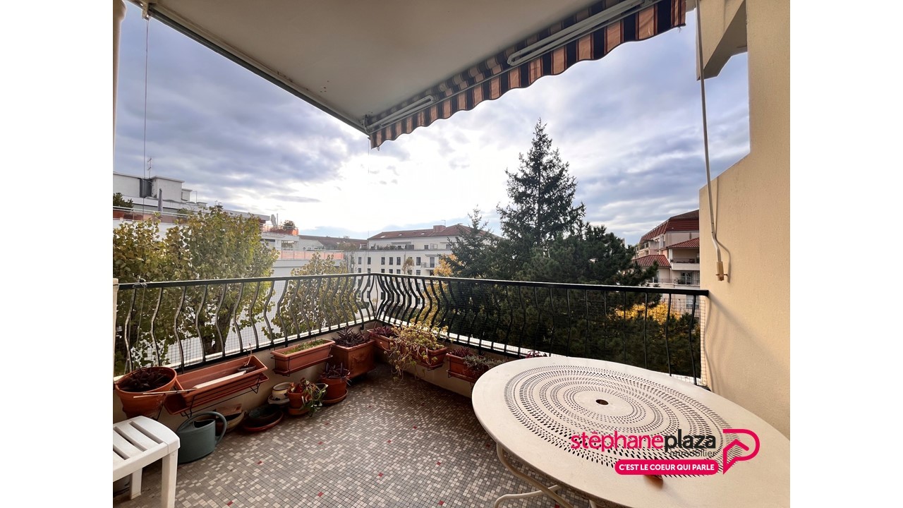 Vente Appartement à Lyon 4e arrondissement 5 pièces