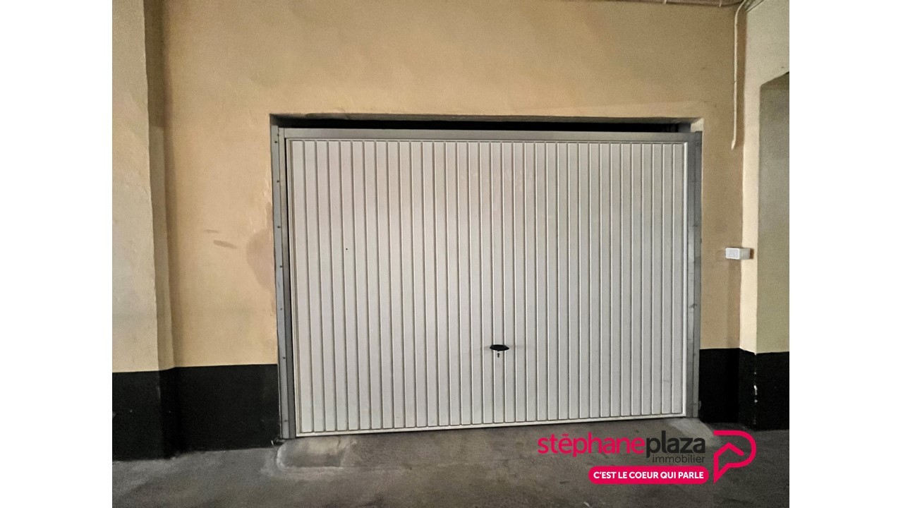 Vente Garage / Parking à Lyon 1er arrondissement 0 pièce