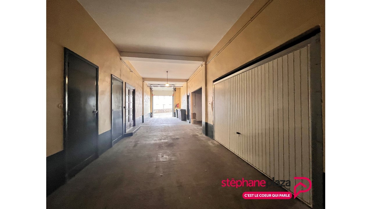 Vente Garage / Parking à Lyon 1er arrondissement 0 pièce