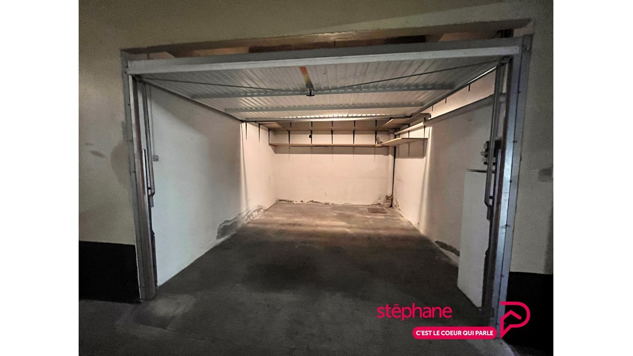 Vente Garage / Parking à Lyon 1er arrondissement 0 pièce