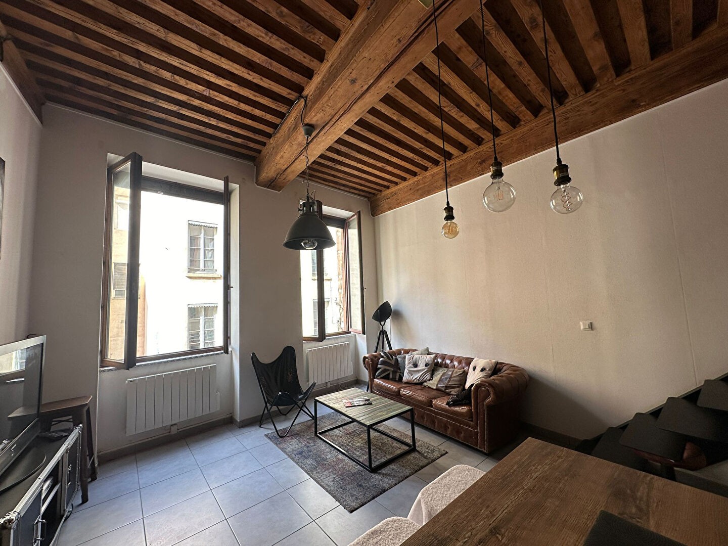 Vente Appartement à Lyon 1er arrondissement 1 pièce