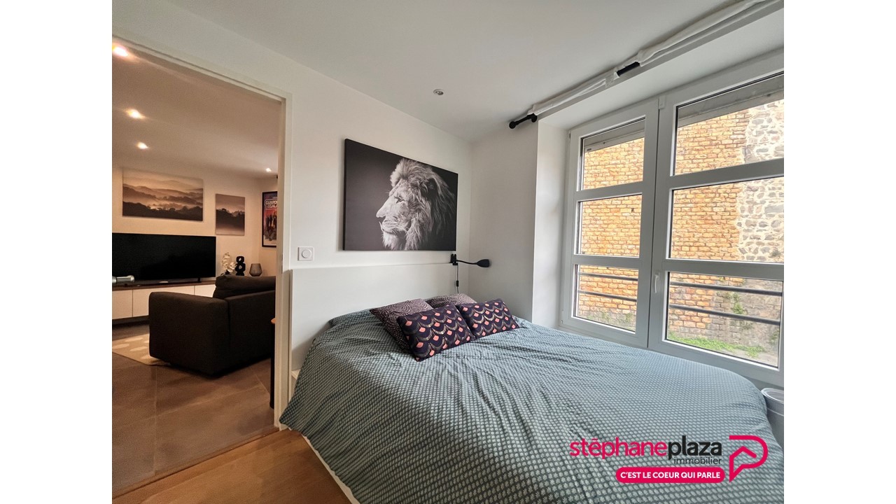 Vente Appartement à Lyon 1er arrondissement 2 pièces