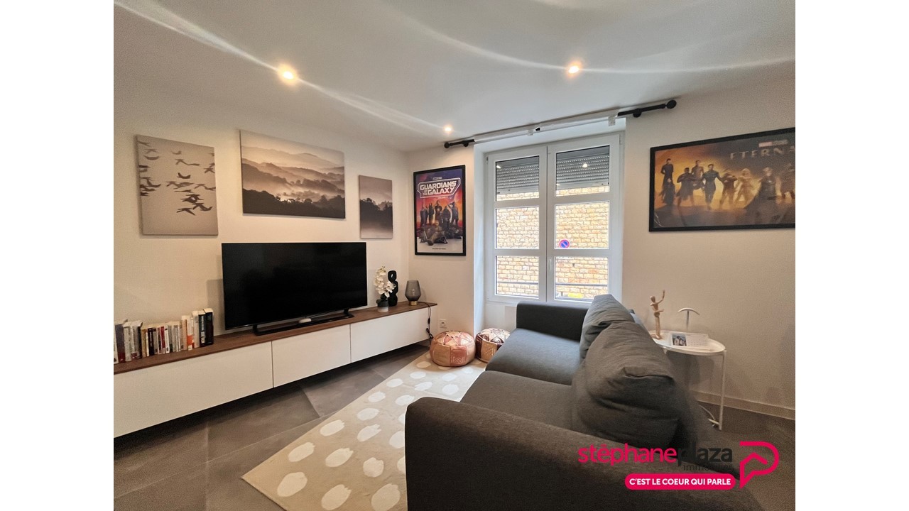 Vente Appartement à Lyon 1er arrondissement 2 pièces