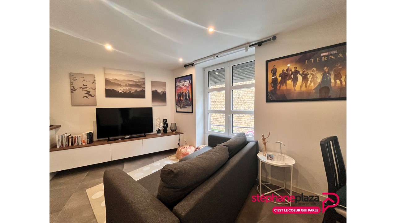 Vente Appartement à Lyon 1er arrondissement 2 pièces