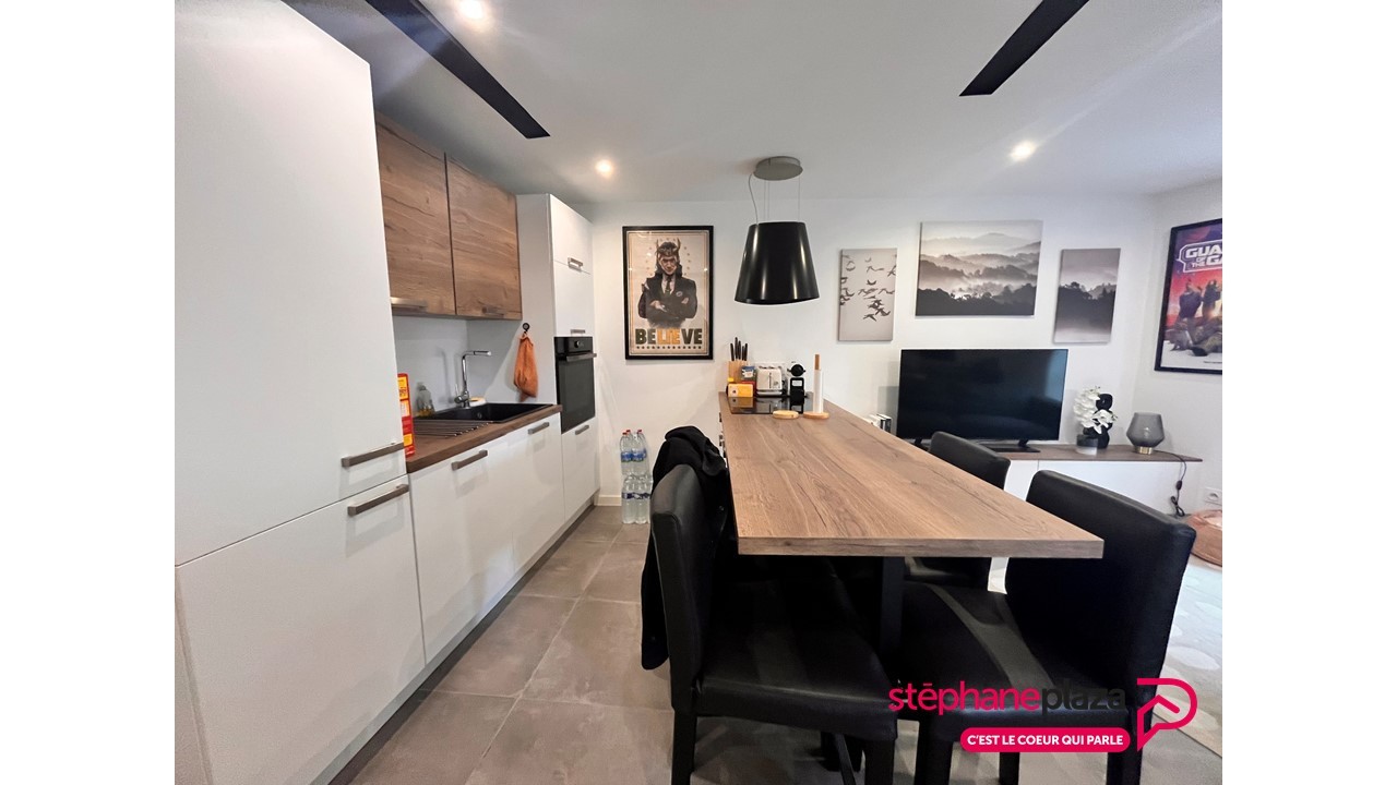 Vente Appartement à Lyon 1er arrondissement 2 pièces