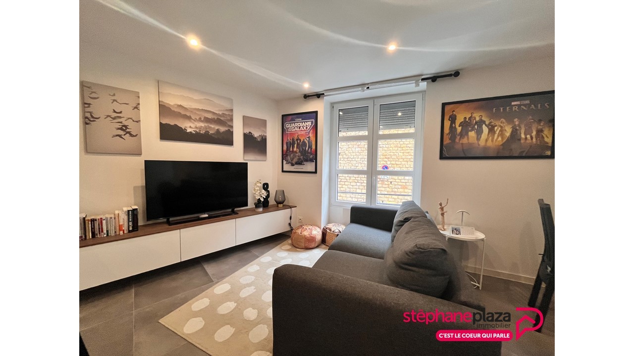 Vente Appartement à Lyon 1er arrondissement 2 pièces