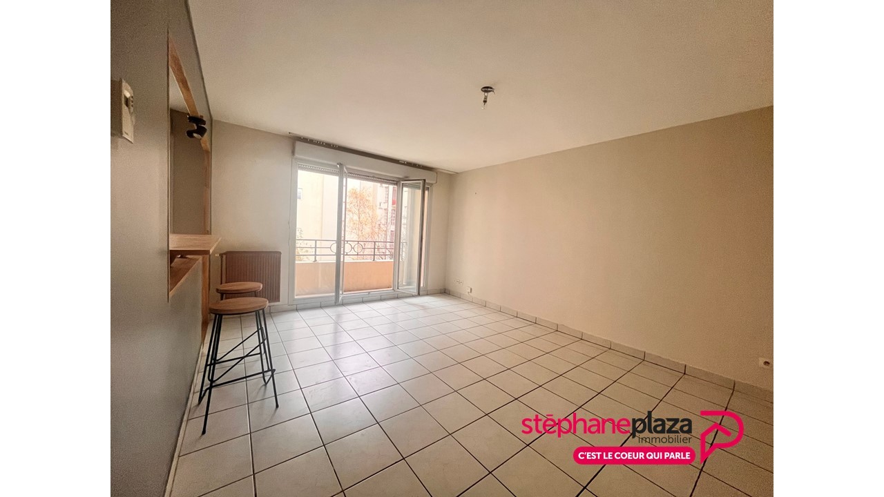 Location Appartement à Lyon 4e arrondissement 3 pièces