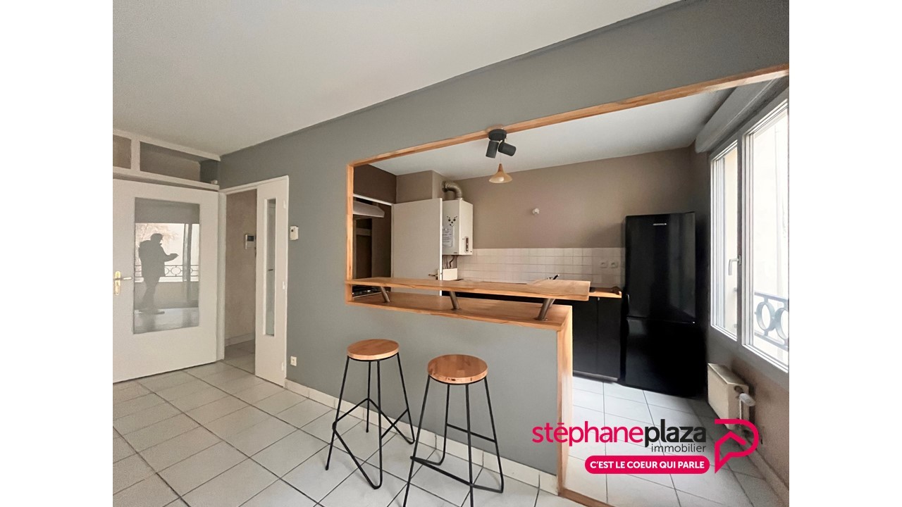 Location Appartement à Lyon 4e arrondissement 3 pièces