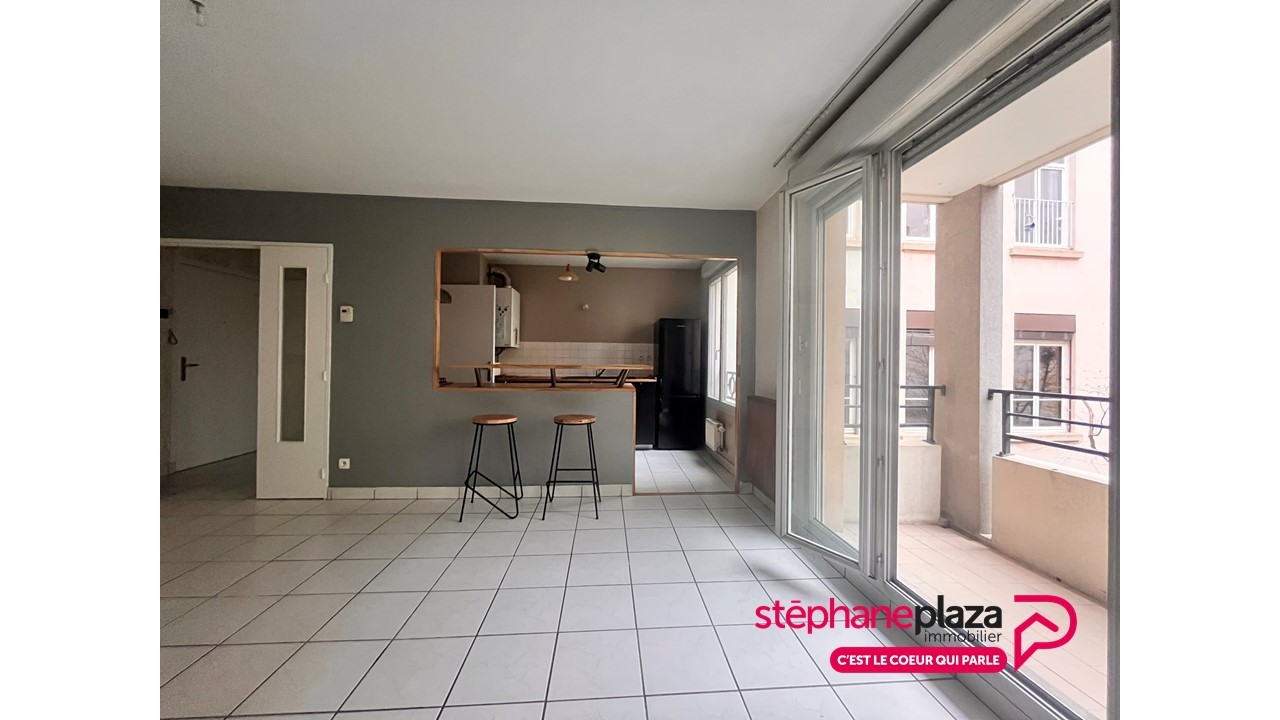 Location Appartement à Lyon 4e arrondissement 3 pièces