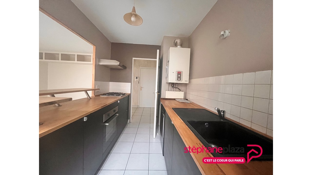 Location Appartement à Lyon 4e arrondissement 3 pièces