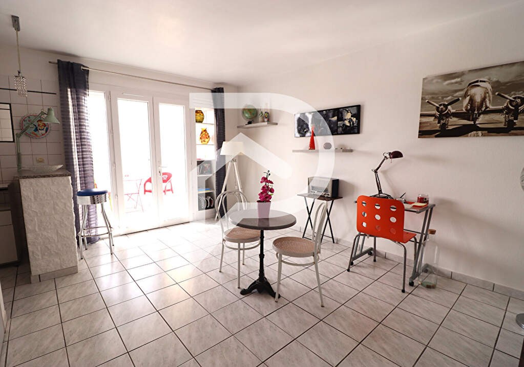 Vente Appartement à Argelès-sur-Mer 1 pièce