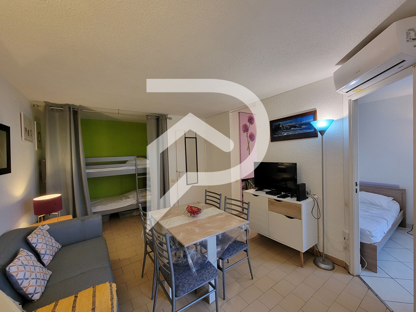 Vente Appartement à Saint-Cyprien 2 pièces