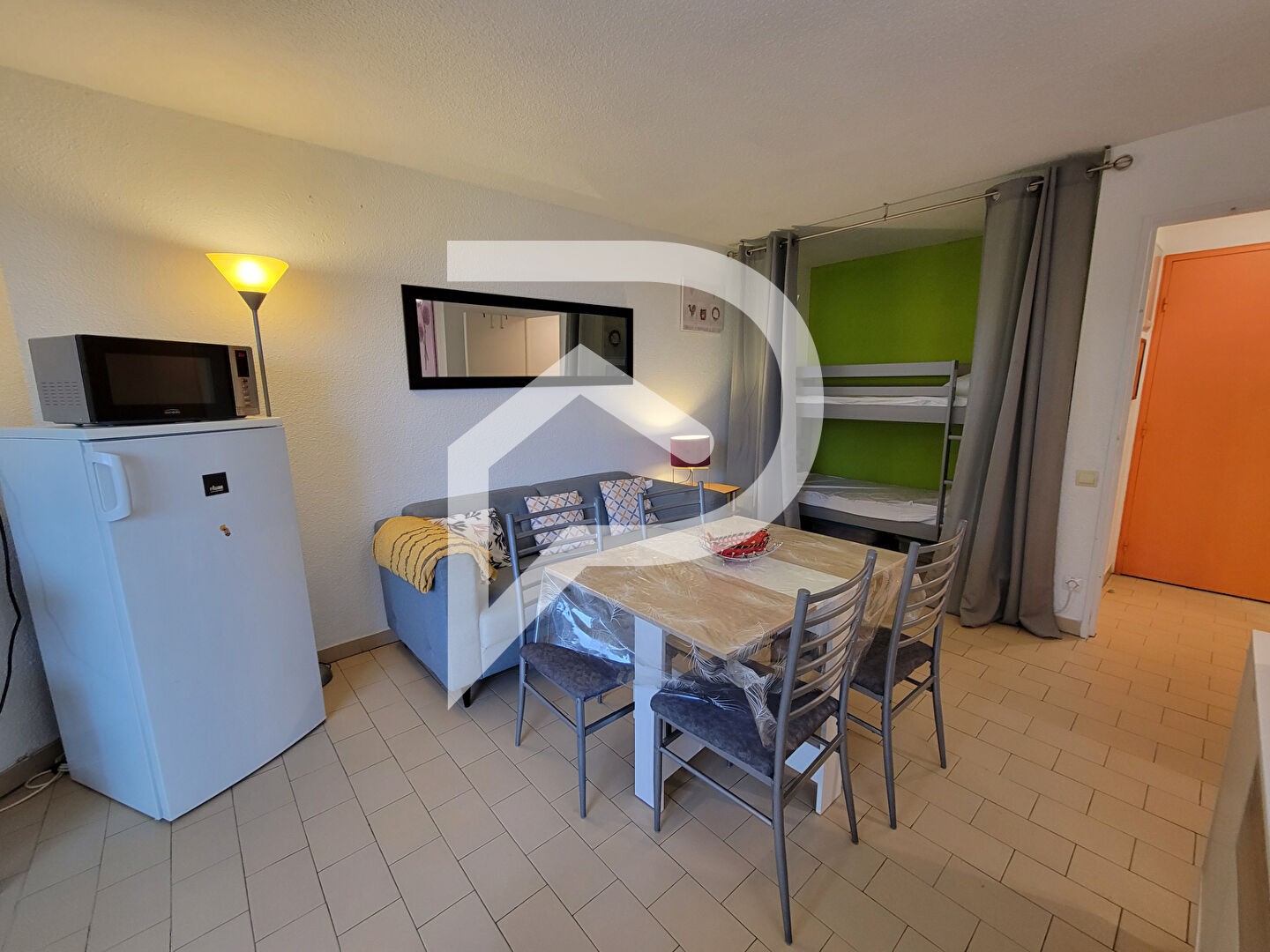 Vente Appartement à Saint-Cyprien 2 pièces