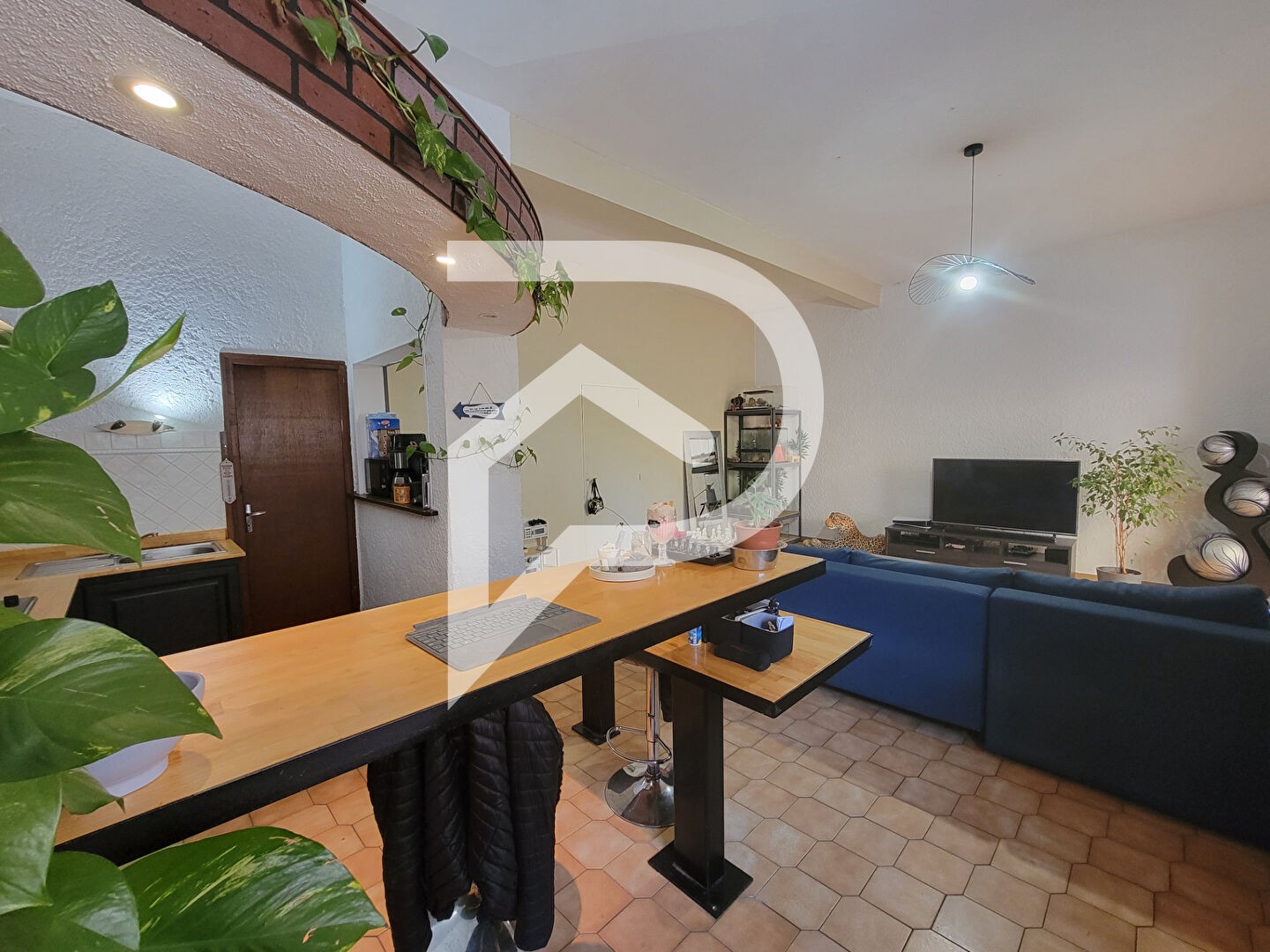 Vente Appartement à Elne 3 pièces