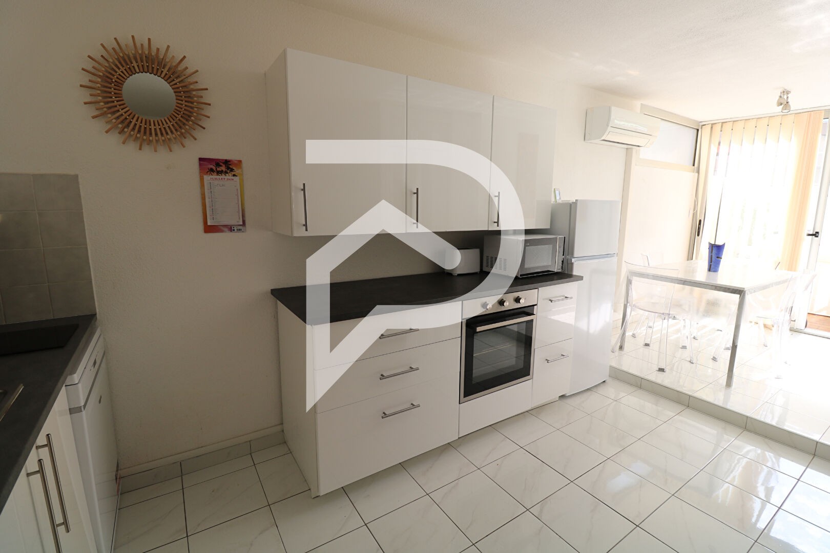 Vente Appartement à Canet-en-Roussillon 2 pièces