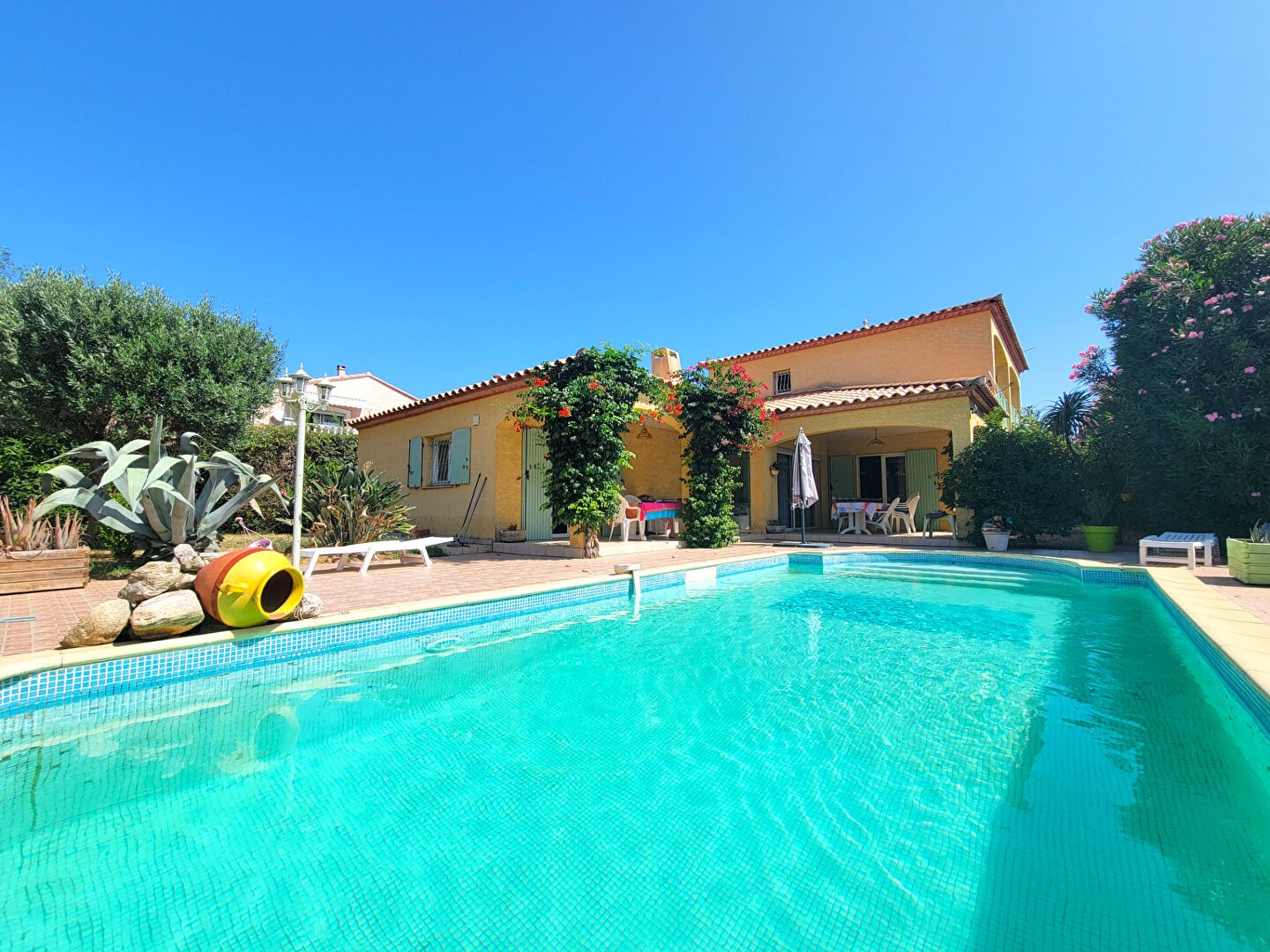 Vente Maison à Saint-Cyprien 6 pièces