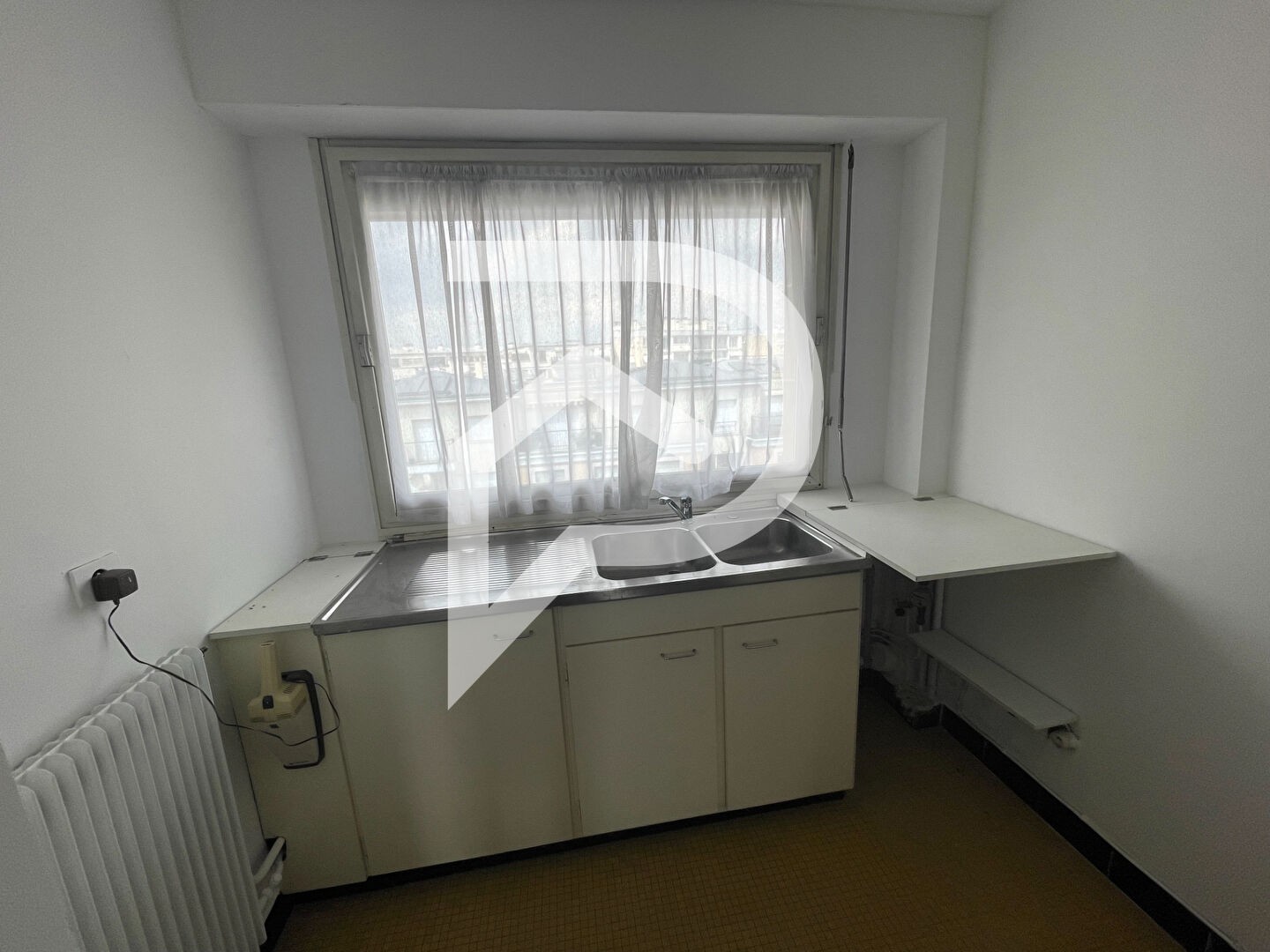 Vente Appartement à Nogent-sur-Marne 3 pièces