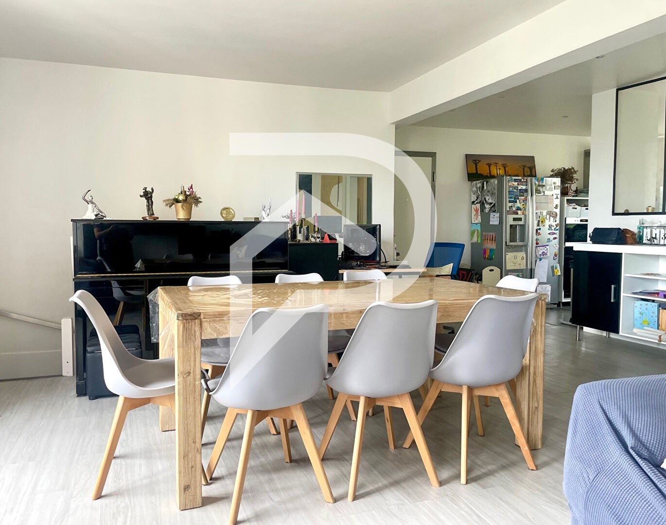 Vente Appartement à Créteil 6 pièces