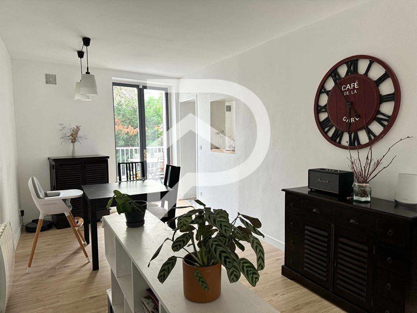 Vente Appartement à Nogent-sur-Marne 4 pièces