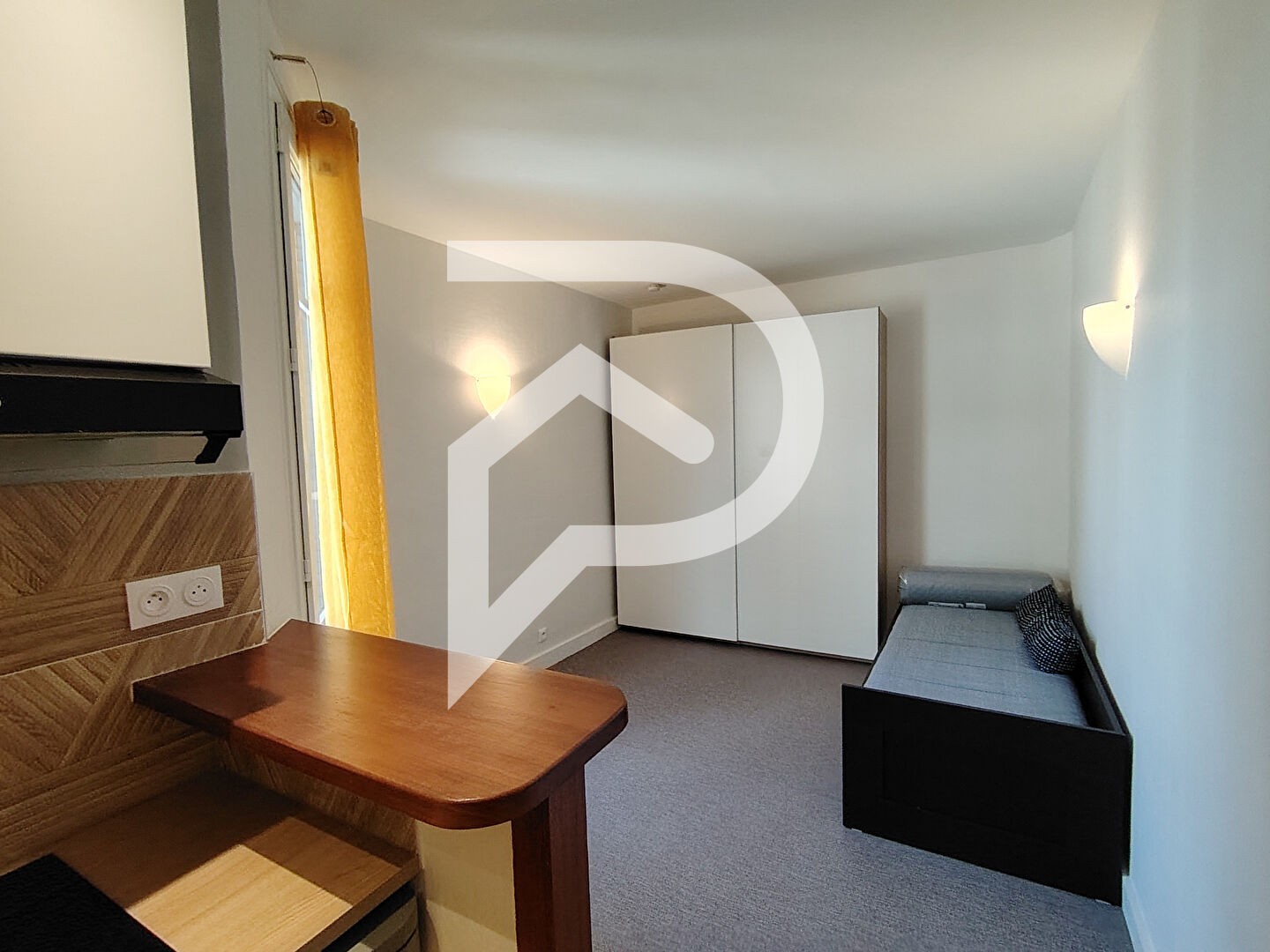 Location Appartement à Nogent-sur-Marne 1 pièce