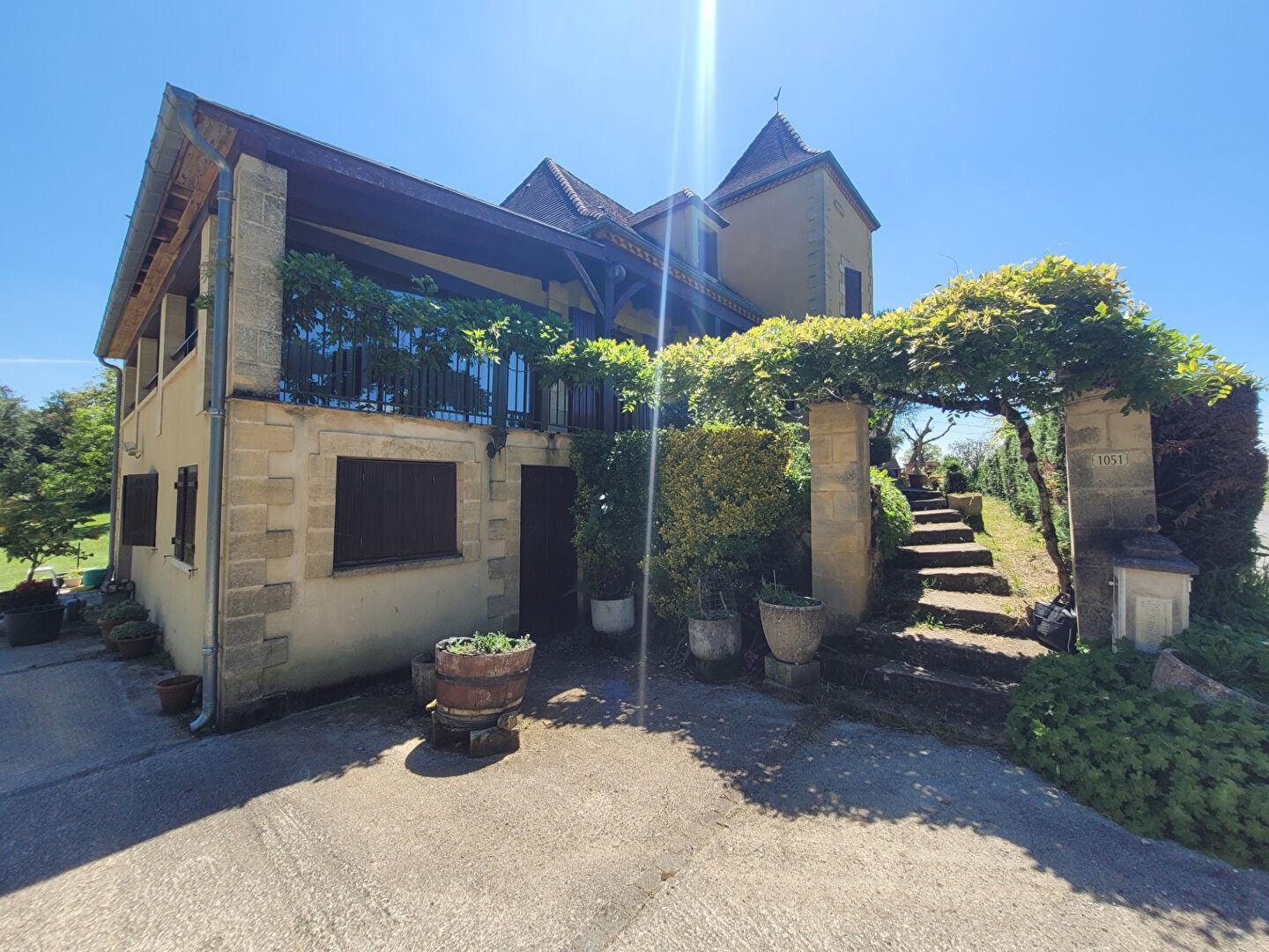 Vente Maison à Sarlat-la-Canéda 6 pièces