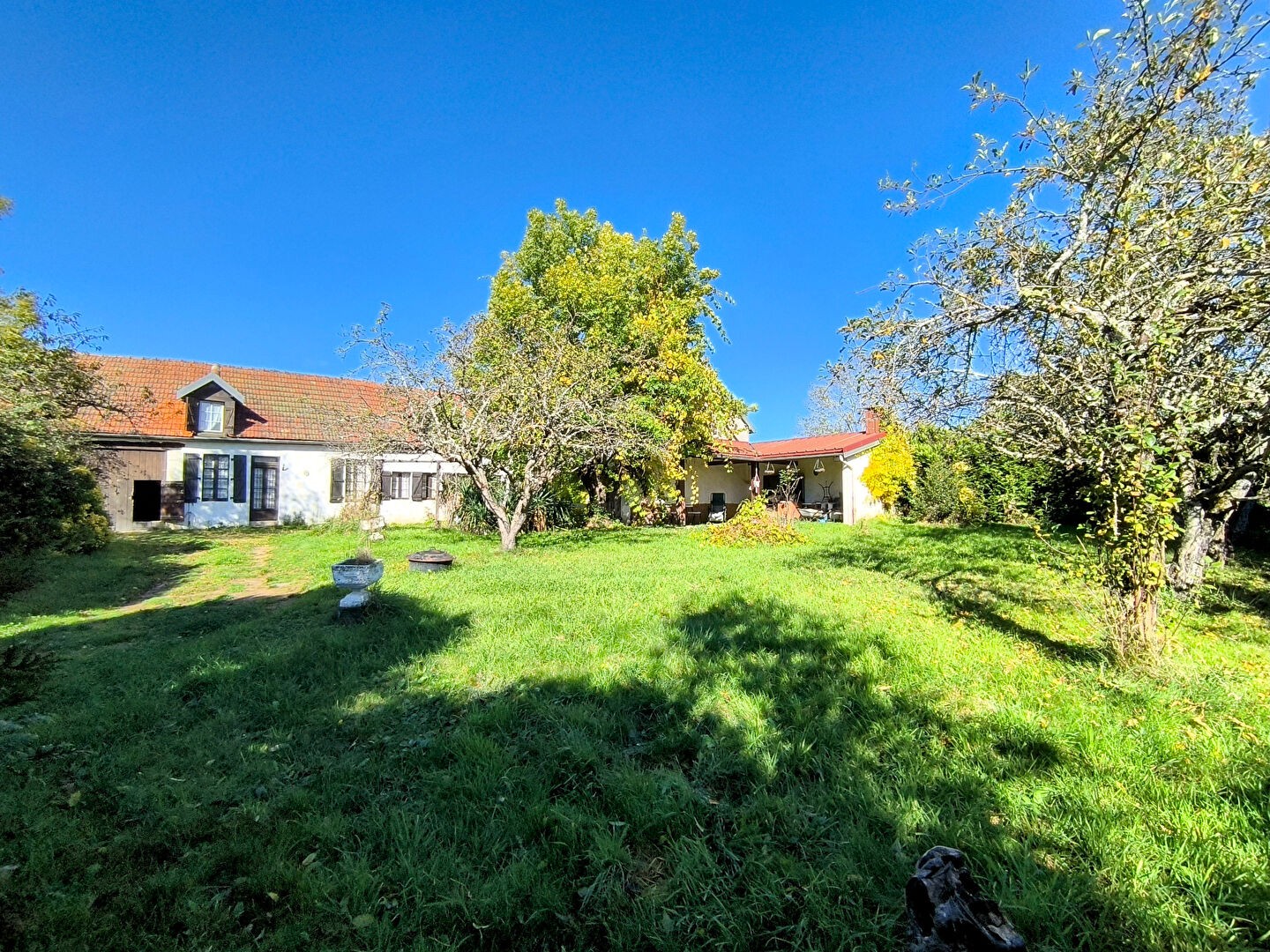 Vente Maison à Lalizolle 3 pièces