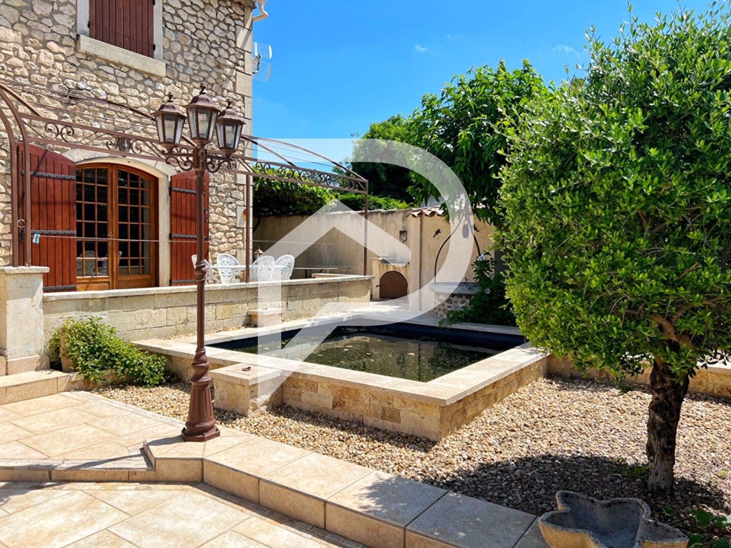 Vente Maison à Saint-Rémy-de-Provence 5 pièces