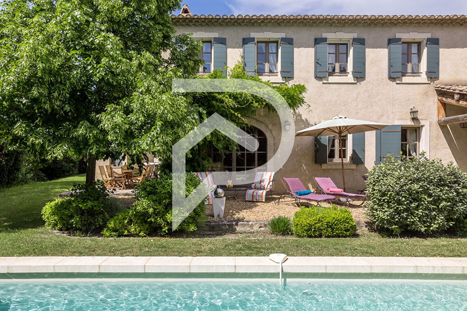 Vente Maison à Saint-Rémy-de-Provence 6 pièces