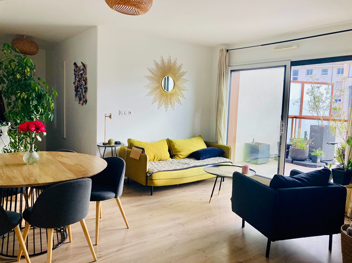 Vente Appartement à Rennes 3 pièces