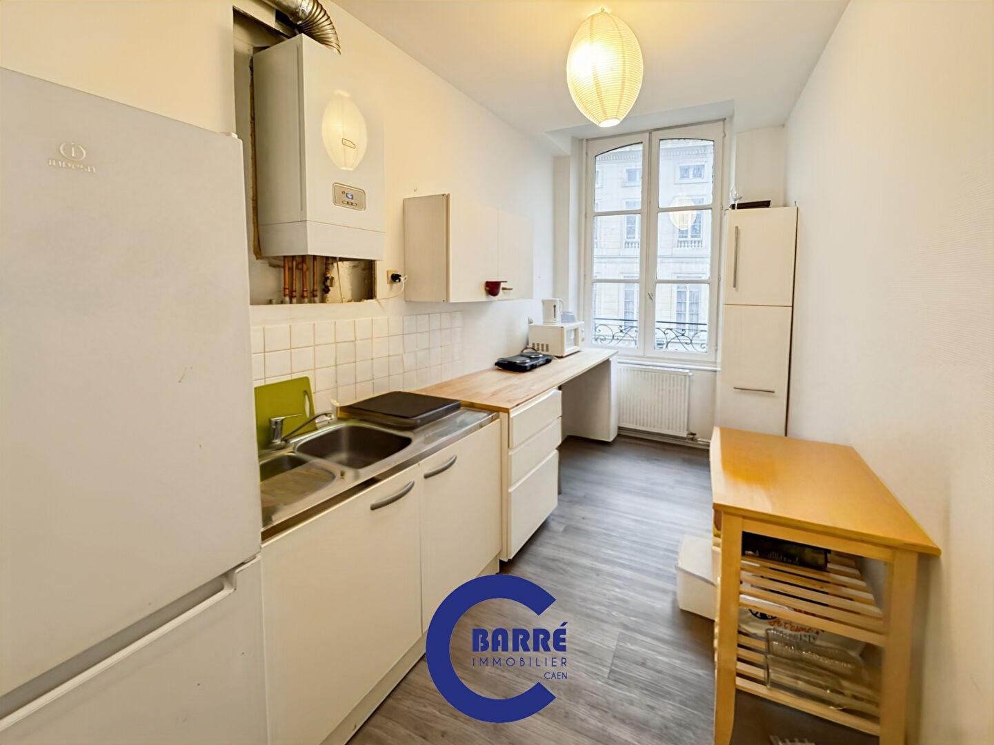 Location Appartement à Caen 2 pièces