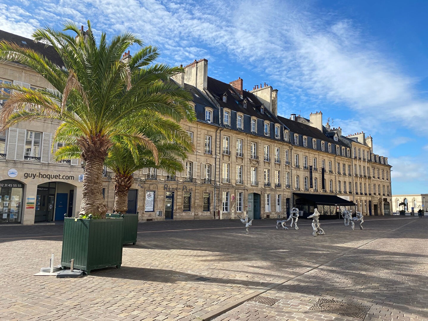 Location Appartement à Caen 2 pièces