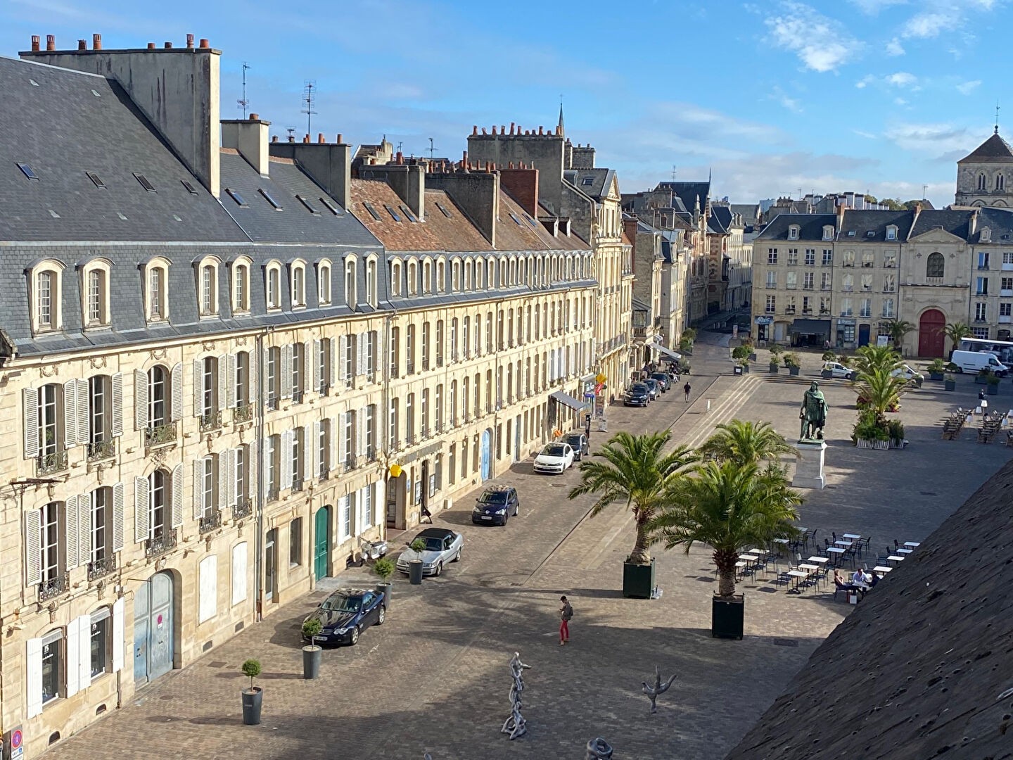 Location Appartement à Caen 2 pièces