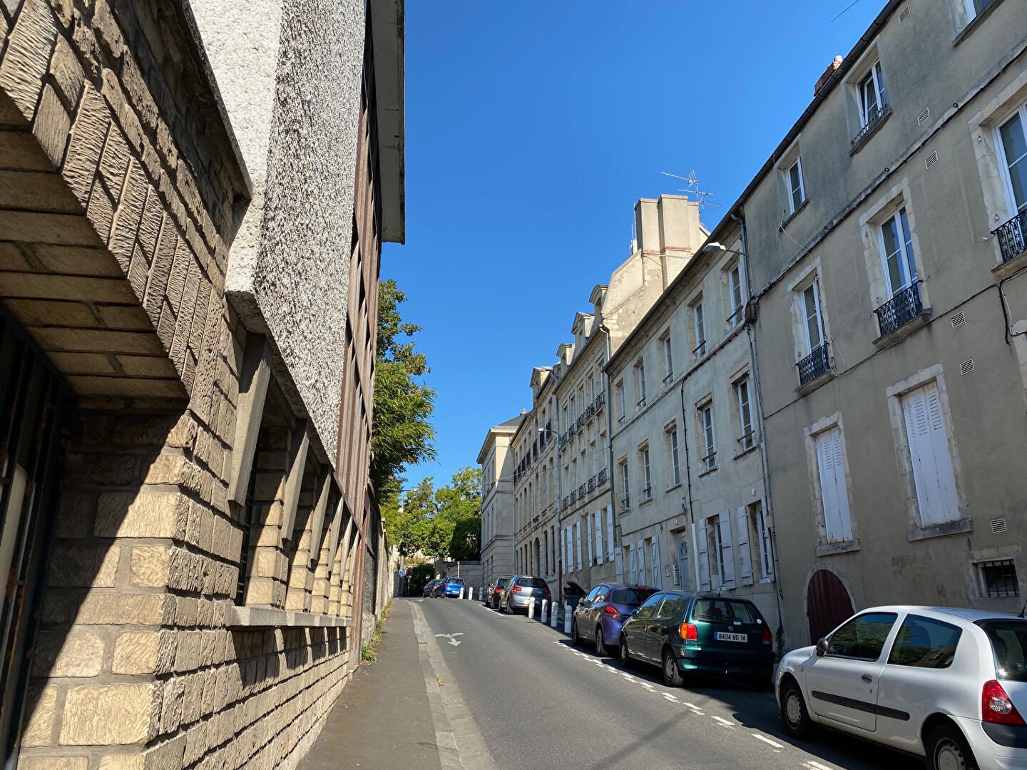 Vente Appartement à Caen 2 pièces