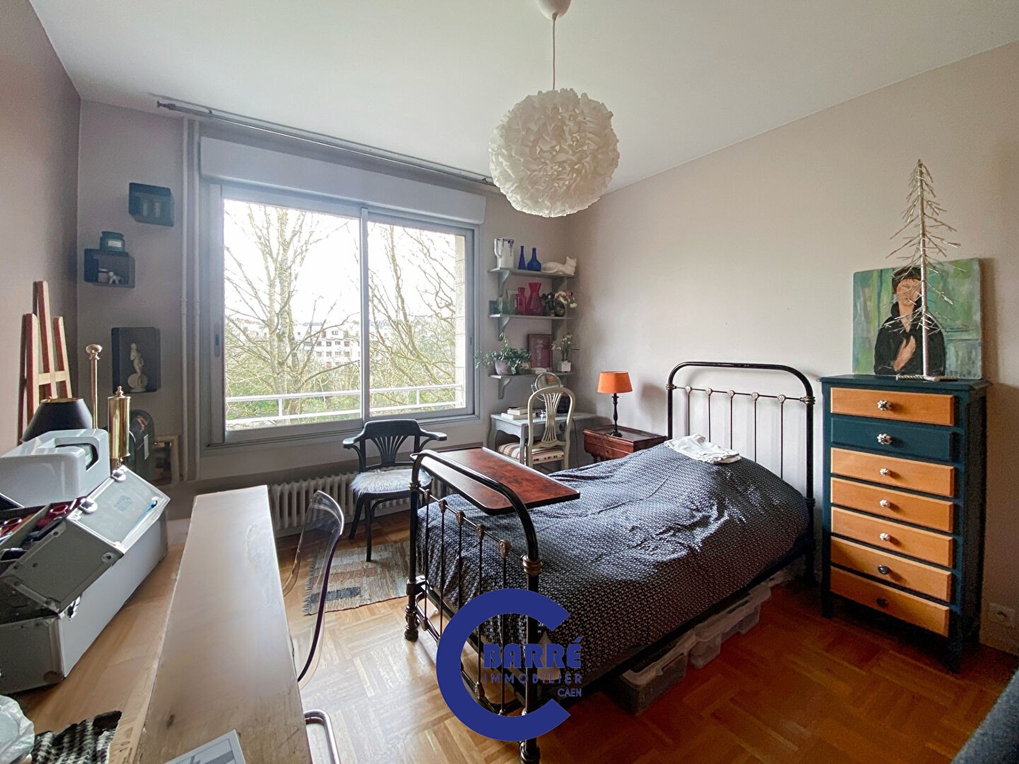 Vente Appartement à Caen 5 pièces