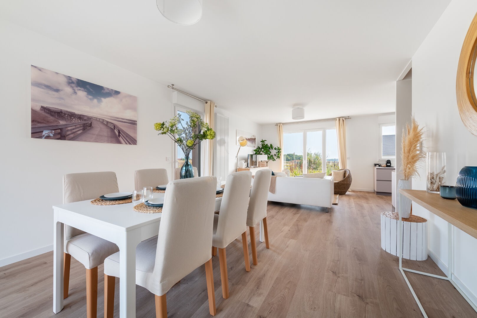 Vente Appartement à Courseulles-sur-Mer 4 pièces