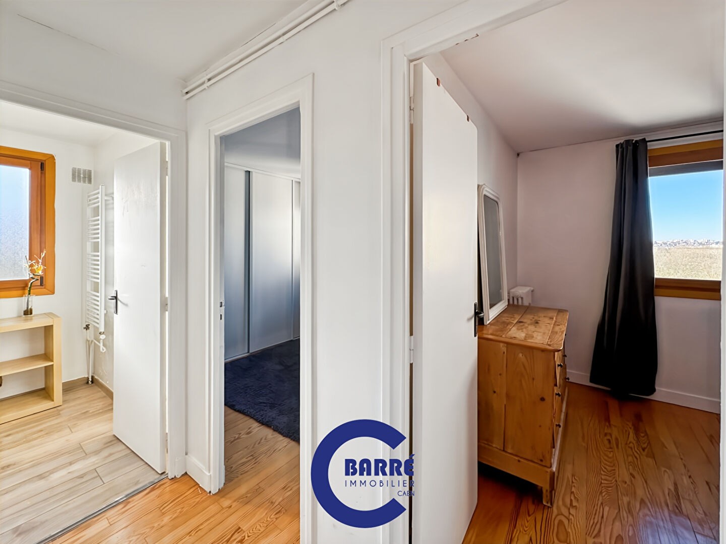 Location Appartement à Caen 3 pièces