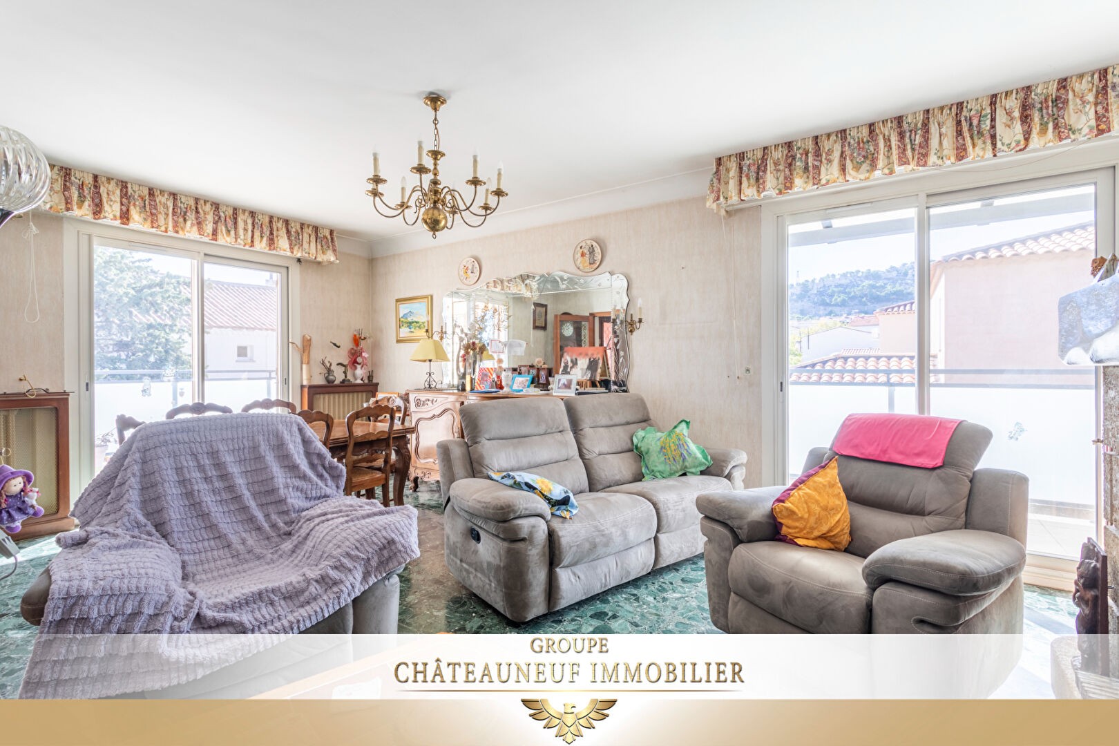 Vente Maison à Châteauneuf-les-Martigues 6 pièces