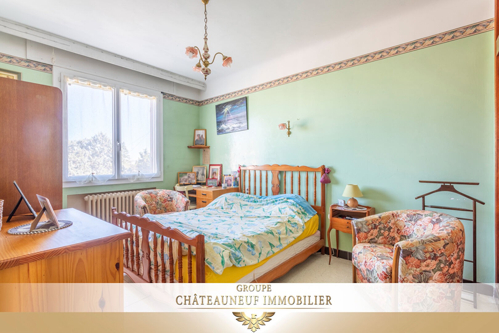 Vente Maison à Châteauneuf-les-Martigues 6 pièces