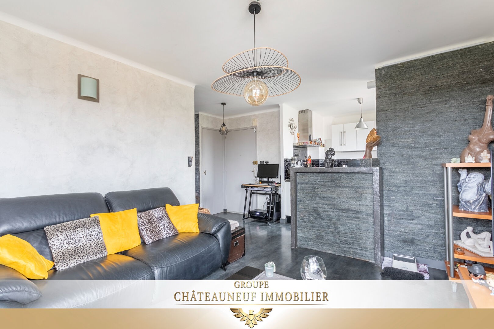 Vente Appartement à Marignane 3 pièces