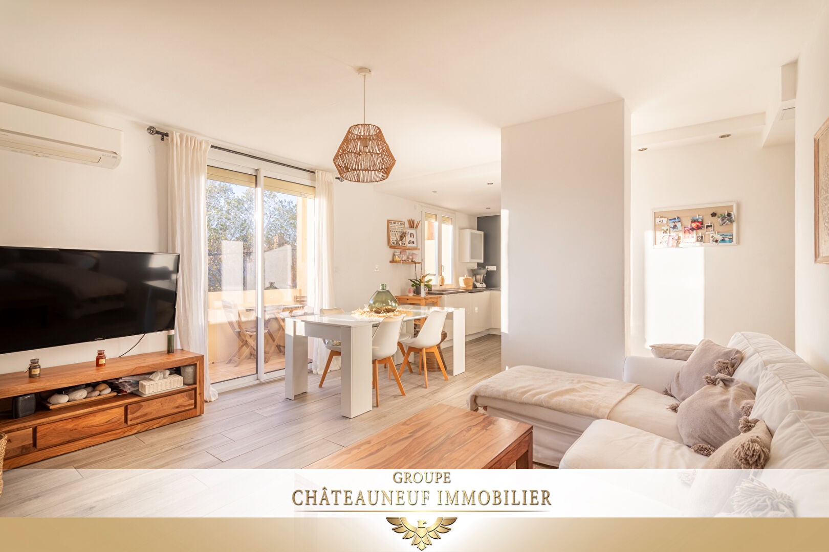 Vente Appartement à Carry-le-Rouet 3 pièces