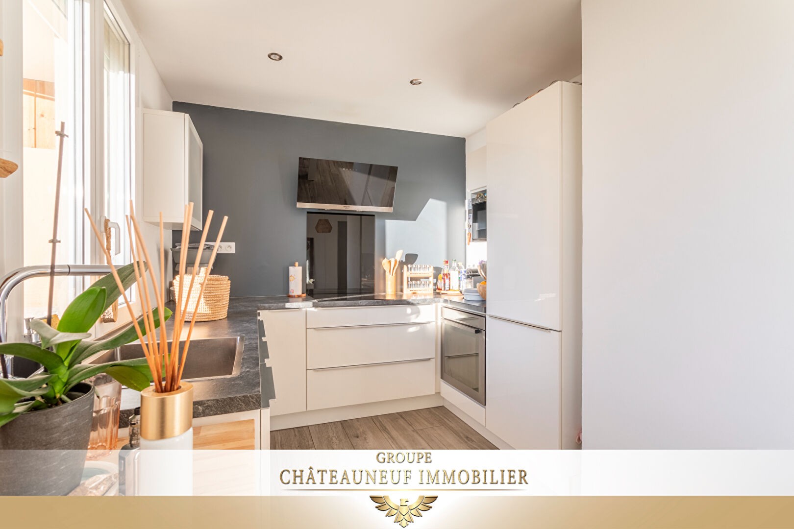 Vente Appartement à Carry-le-Rouet 3 pièces