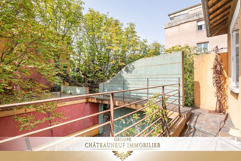 Vente Maison à Aix-en-Provence 6 pièces