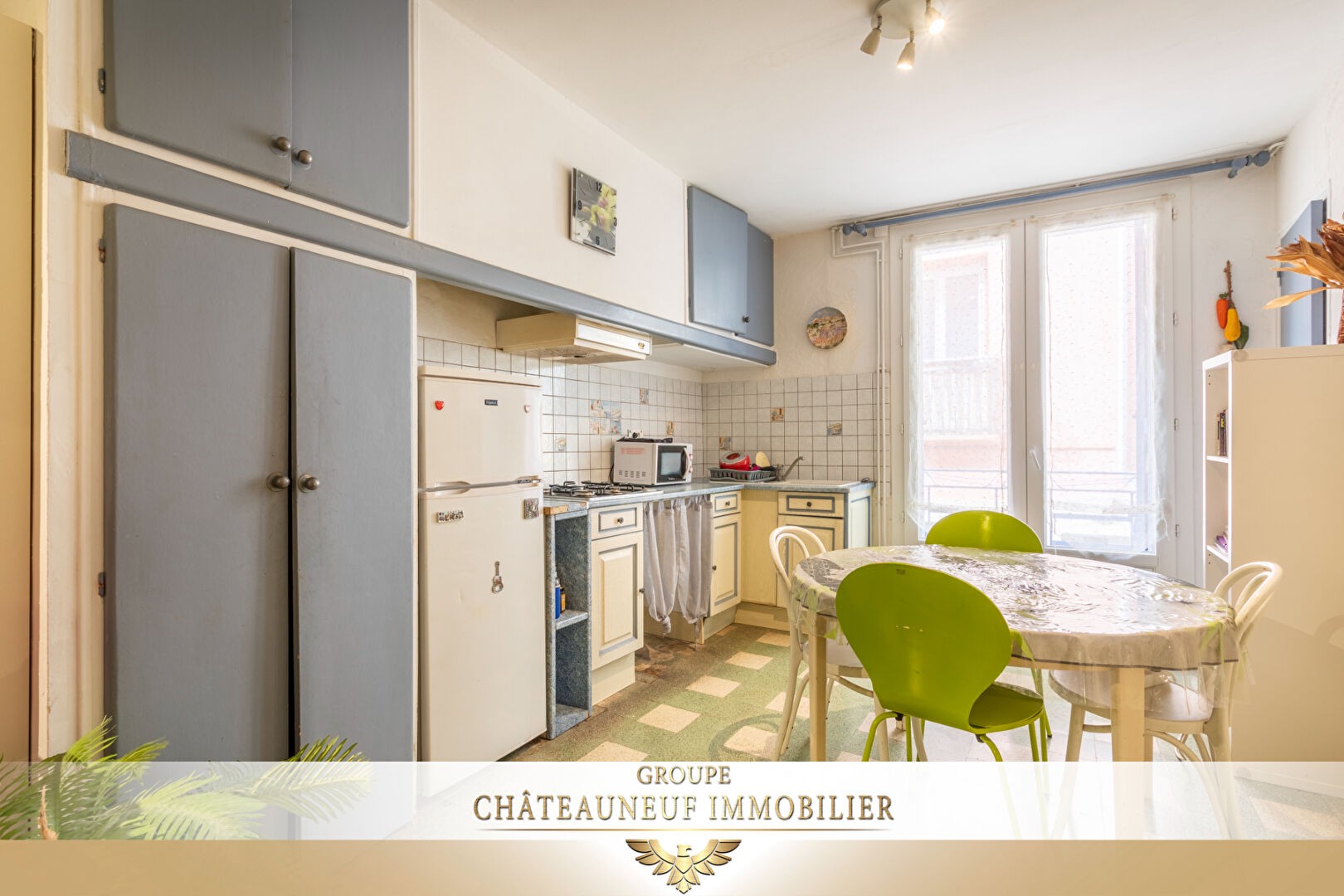 Vente Appartement à Martigues 1 pièce